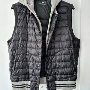 RLX Ralph Lauren Hooded Puffer Vest